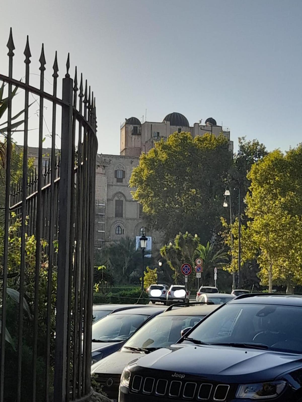 Casa Kyla Palermo Exterior foto