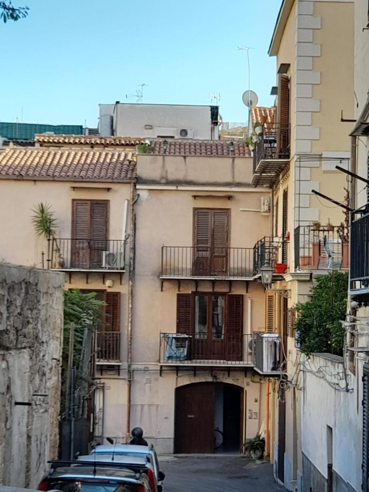 Casa Kyla Palermo Exterior foto